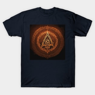 Symbol Abstract Art T-Shirt